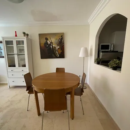 Apartment Intermobiliaria - Puerto Alto B4 6 Estepona