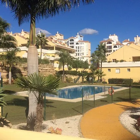 Intermobiliaria - Puerto Alto B4 6 Apartment Estepona