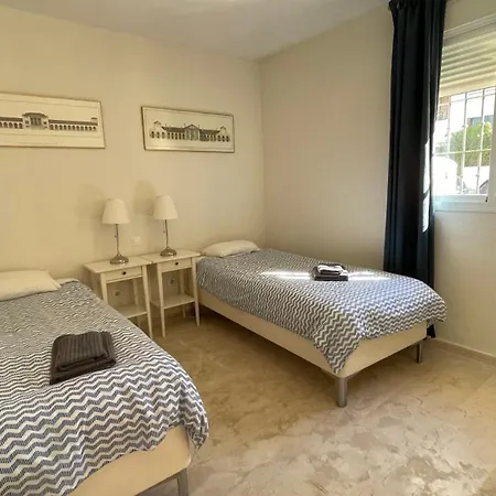 Apartment Intermobiliaria - Puerto Alto B4 6 Estepona