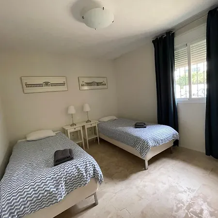 Apartment Intermobiliaria - Puerto Alto B4 6 Estepona