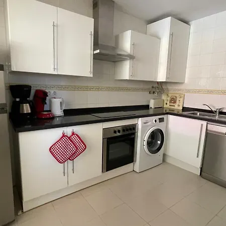 Apartment Intermobiliaria - Puerto Alto B4 6 Estepona