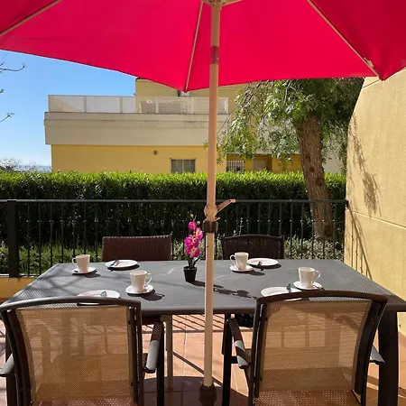 Intermobiliaria - Puerto Alto B4 6 Appartamento Estepona