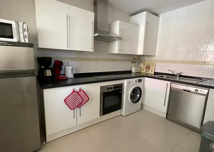 アパート Intermobiliaria - Puerto Alto B4 6 エステポナ